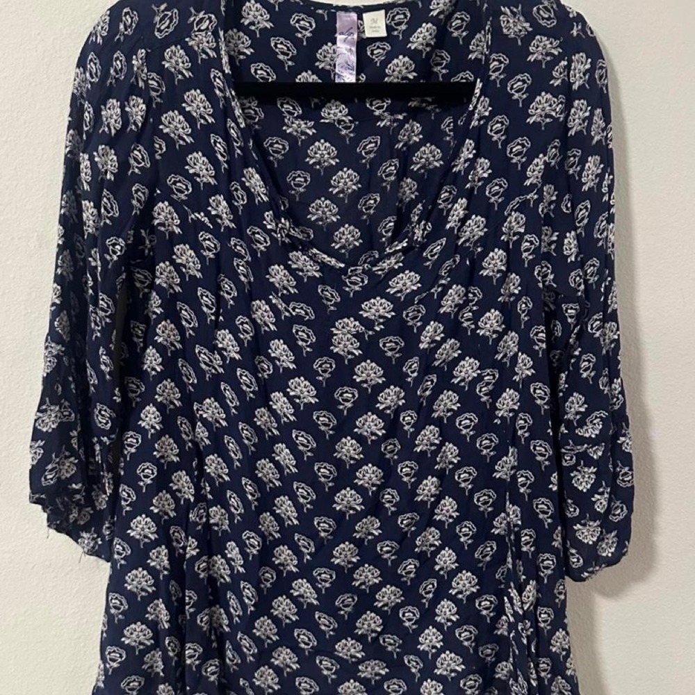 Aliya women's blouse size M